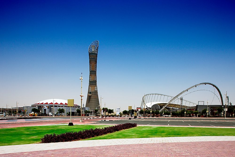 Where Will the 2022 FIFA World Cup Be Held?