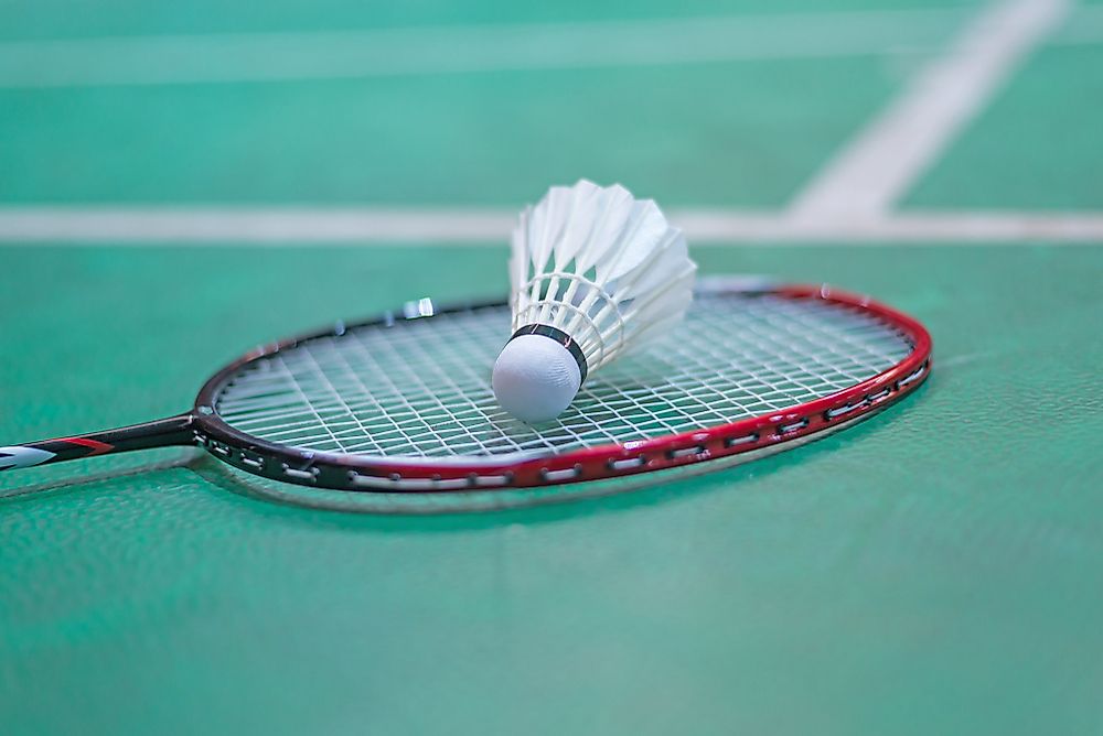 Top Performing Countries In The Uber Cup