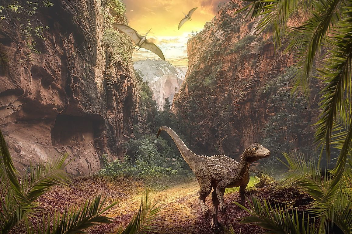10 Myths About Dinosaurs That Everyone Thinks Are True
