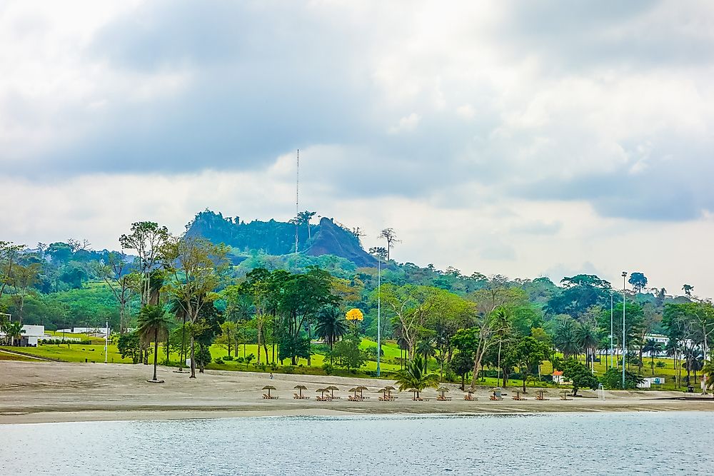 What Is The Capital Of Equatorial Guinea?