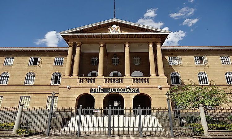 What Type Of Government Does Kenya Have?