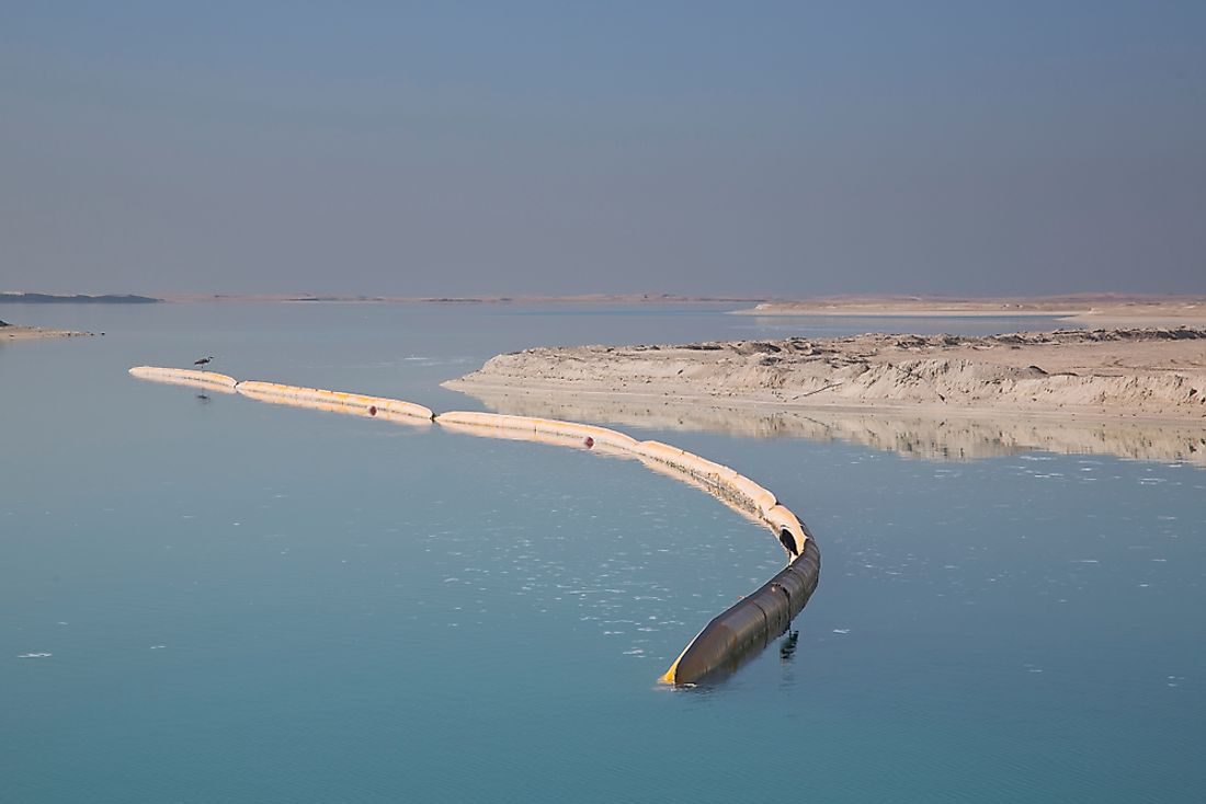 What Is Land Reclamation?