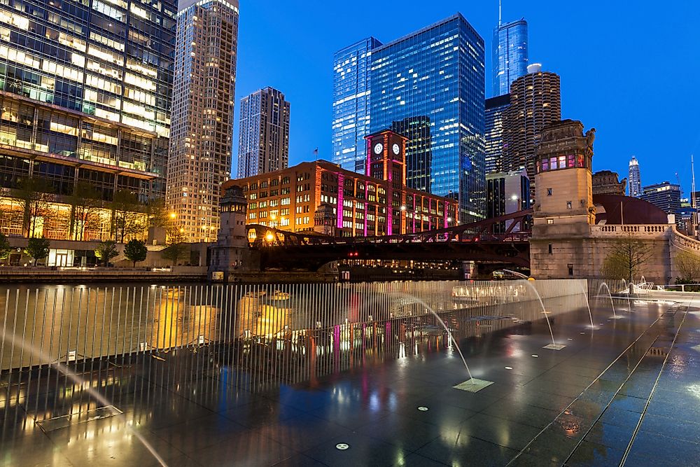 The Largest Cities in the Midwest