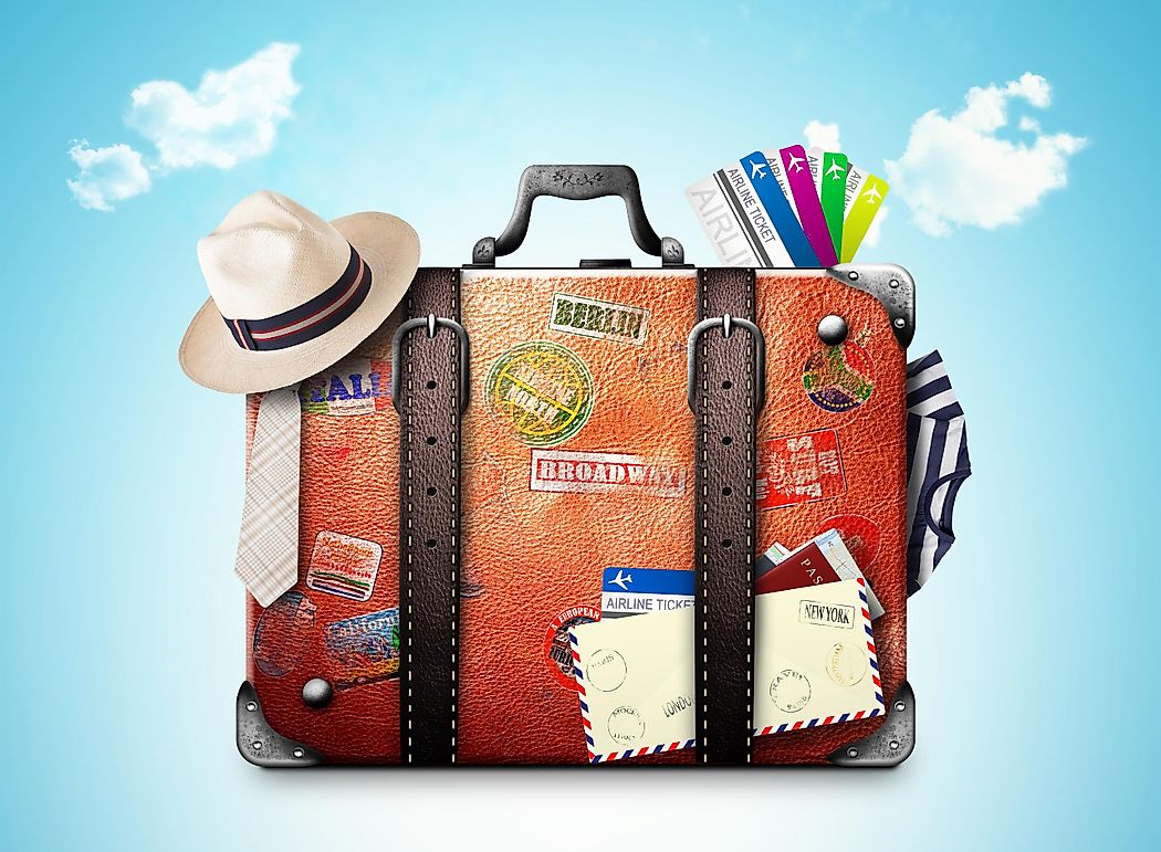 How To Actually Stay Healthy While Traveling Abroad