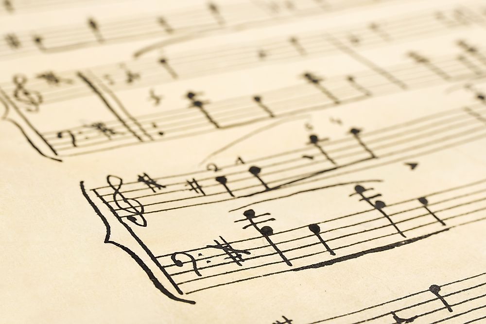 Which Country Has The Shortest National Anthem?