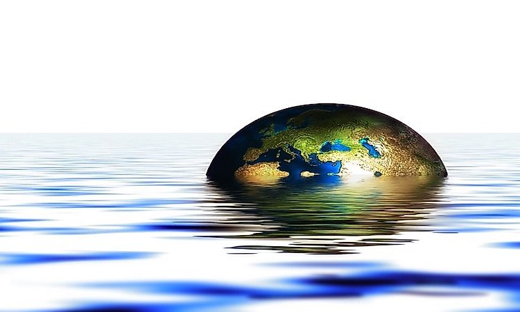 Tracing The Origins Of Water On The Blue Planet
