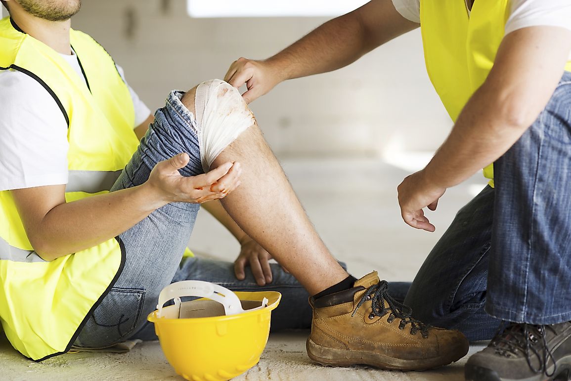 Most Dangerous Jobs By Fatalities