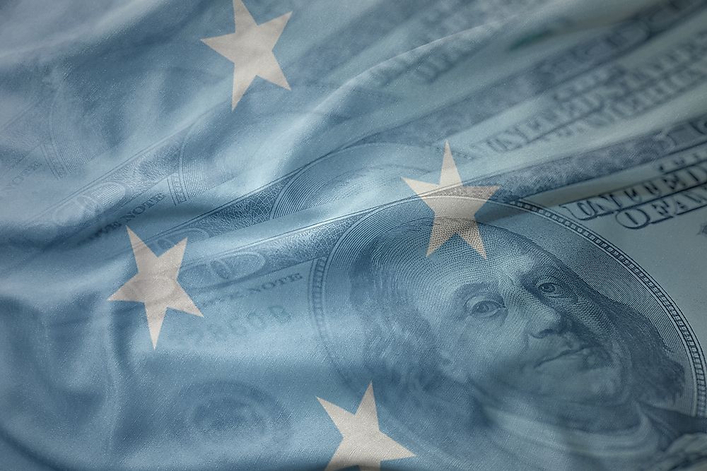 What is the Currency of Micronesia?