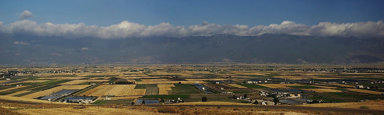 The Orontes: The Backwards River of the Levant