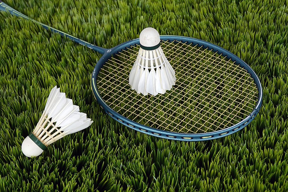 Top Performing Nations In World Badminton Championships