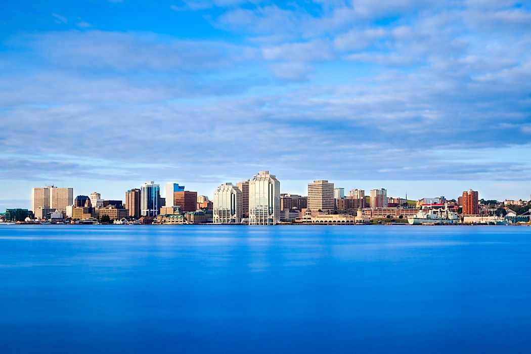 The Best Skylines in Canada