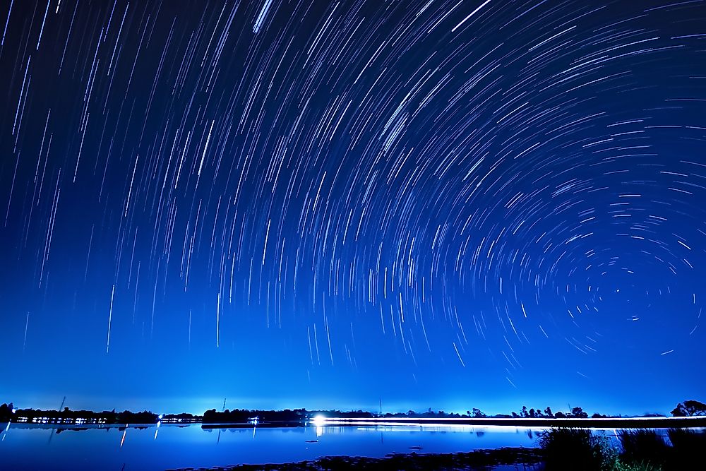 What Is a Meteor Shower?