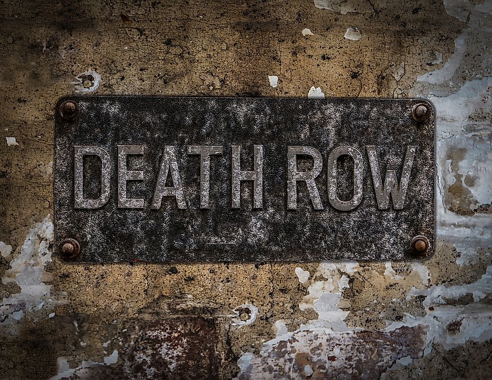 What is the Death Penalty?