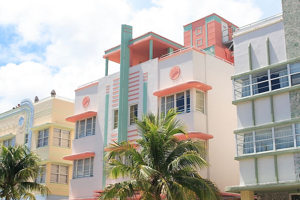 Art Movements Throughout History: Art Deco