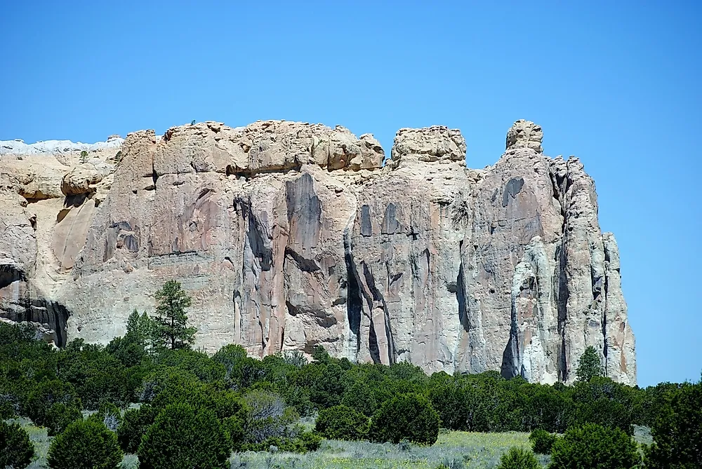 El Morro National Monument - Unique Places in North America