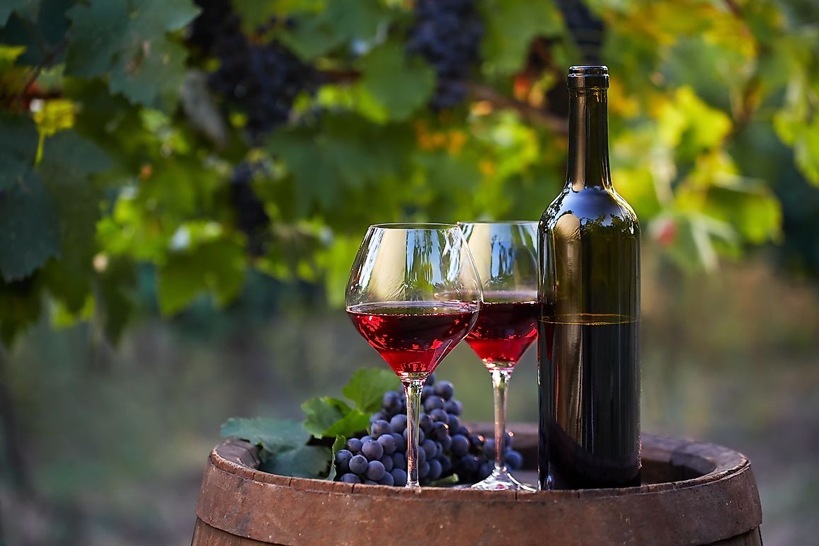 10 Leading Wine Importing Countries In The World