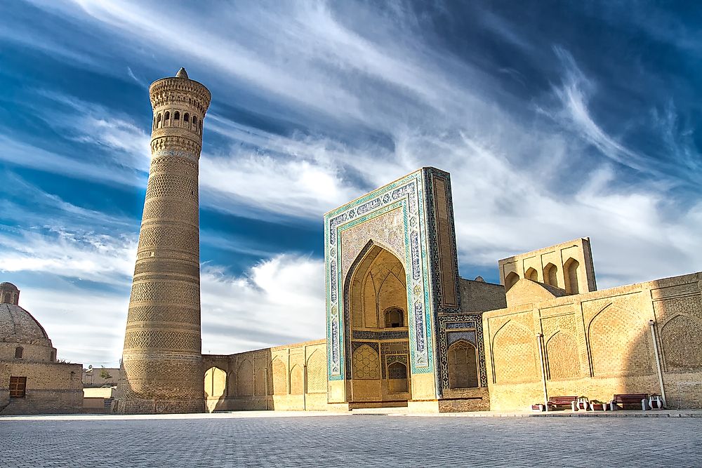 What Languages Are Spoken In Uzbekistan?