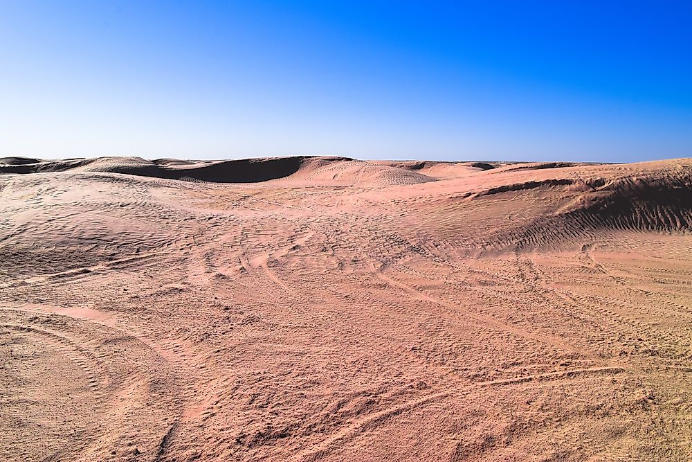 Important Facts About the Tibesti Mountains