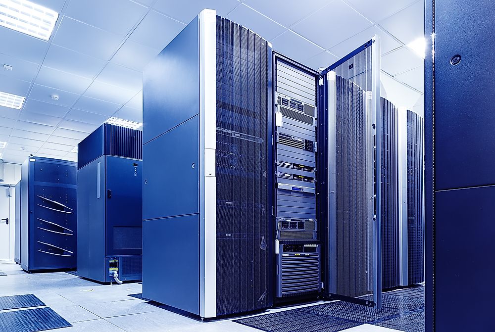 The World's Most Powerful Supercomputers