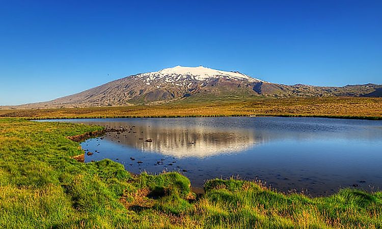 The Three National Parks Of Iceland