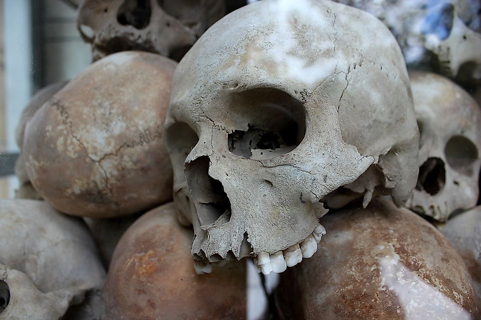 The Most Prolific Serial Killers In History