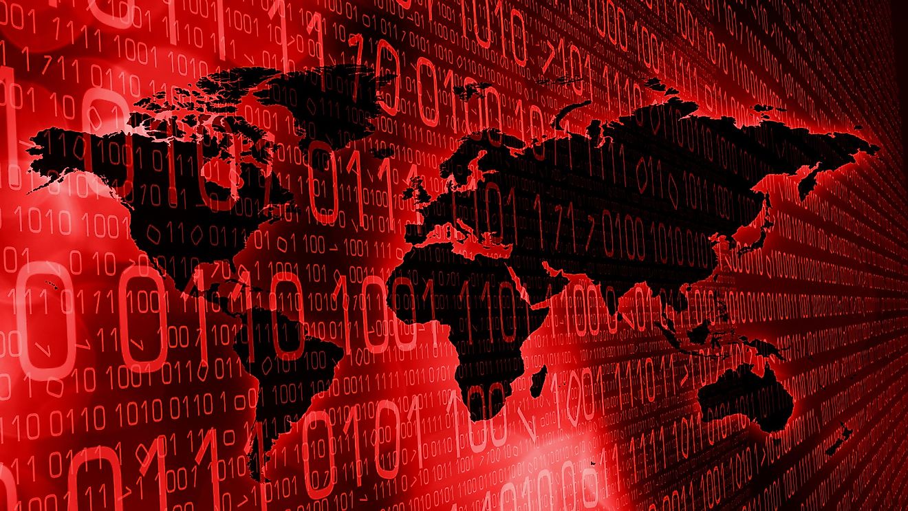 How Does Cyber Warfare Work?