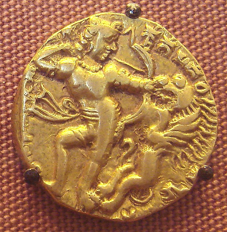 The Golden Age Of India