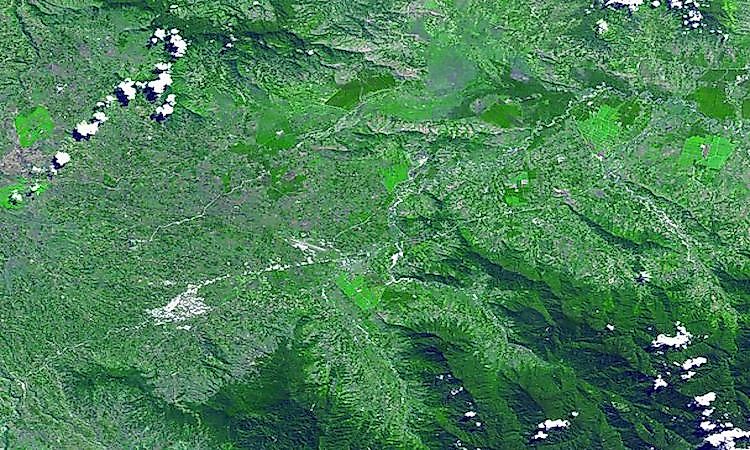 Kuk Agricultural And Archaelogical Site, Papua New Guinea