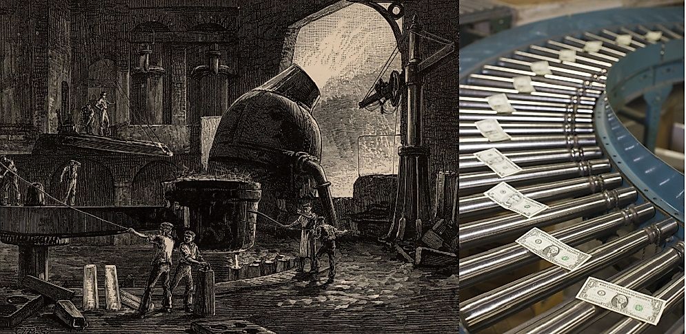 What Was The Second Industrial Revolution?