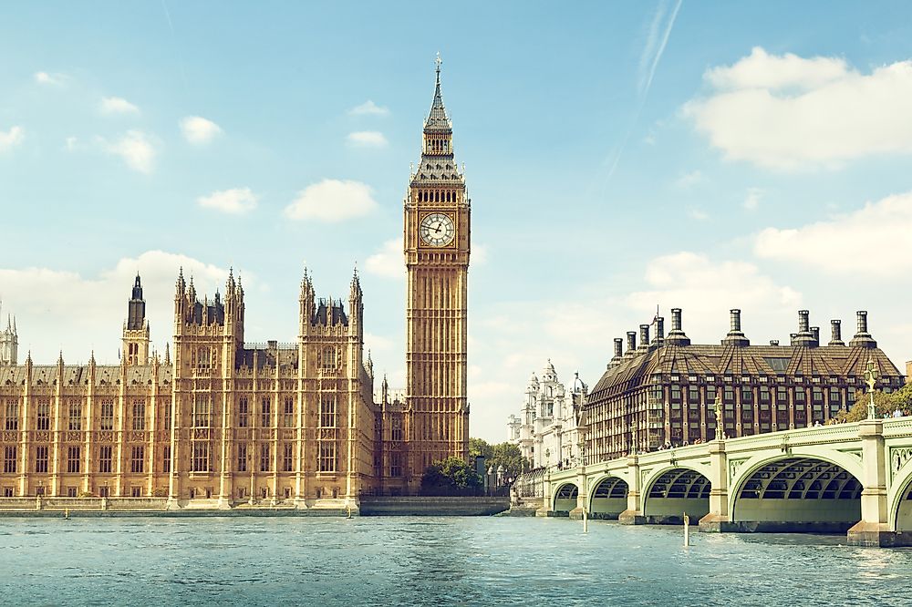 How Did London Get Its Name?