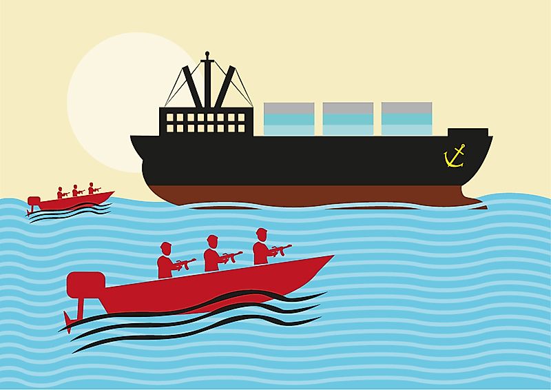 Piracy in Somalia