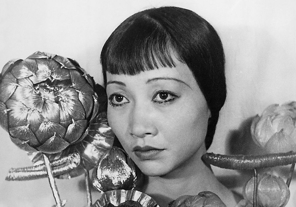 Anna May Wong, the First Chinese-American Movie Star