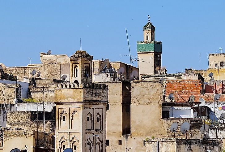 Fes El Bali - Unique Places Of Morocco