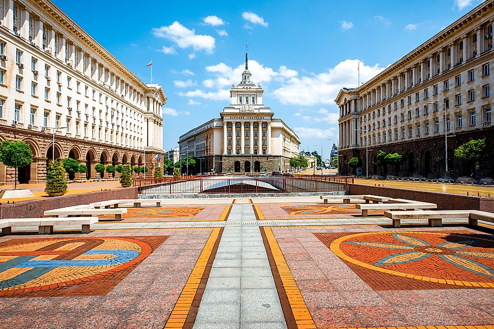 What Type Of Government Does Bulgaria Have?