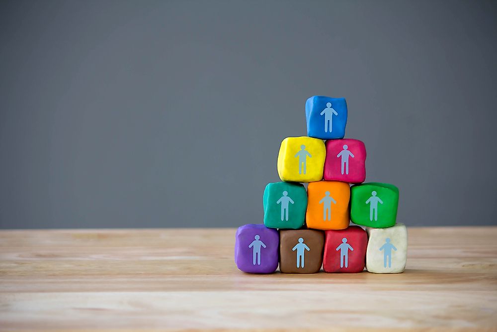 Countries Suffering The Greatest Skill Shortages