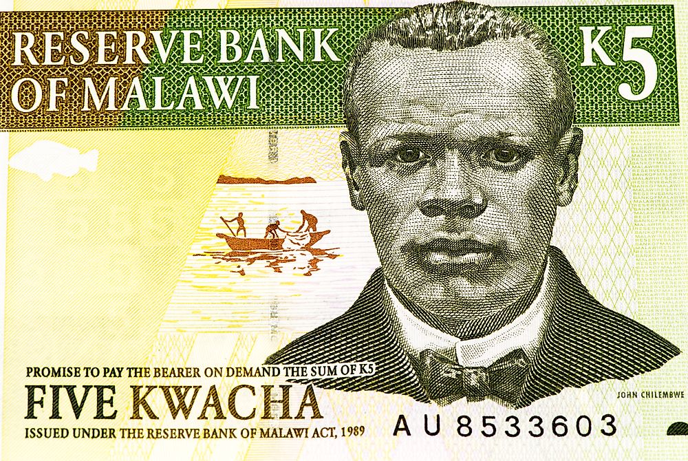What is the Currency of Malawi?