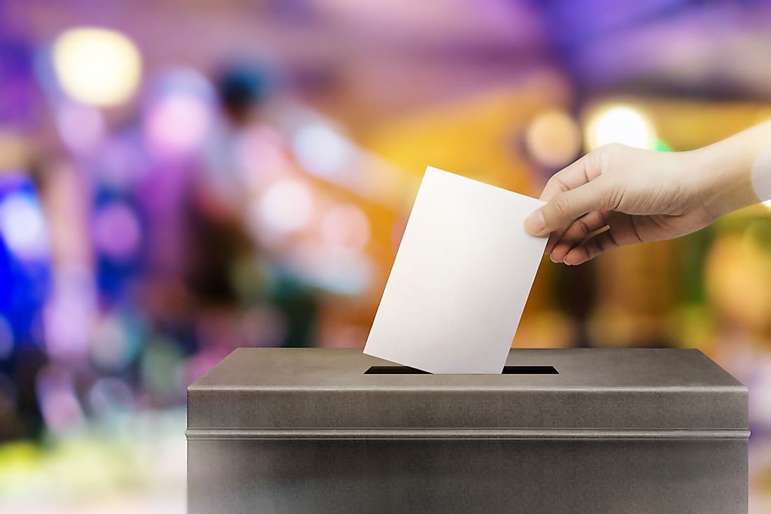 10 US States With The Highest Voter Turnout