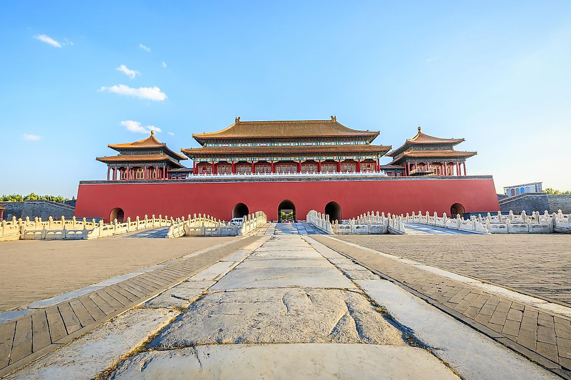 The World's Most Visited UNESCO World Heritage Sites
