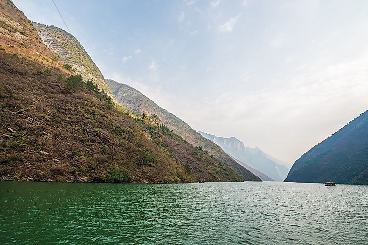 The Yangtze River