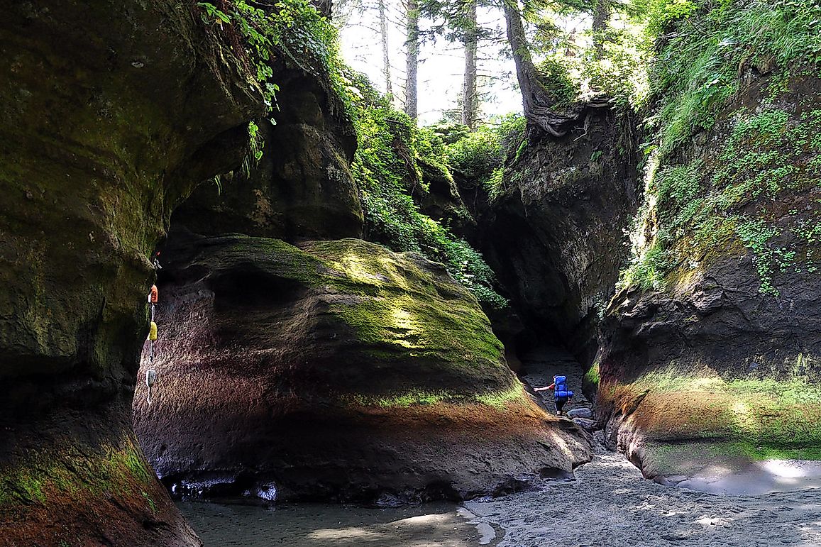10 Difficult Hiking Trails In Canada That Amateurs Should Stay Away From