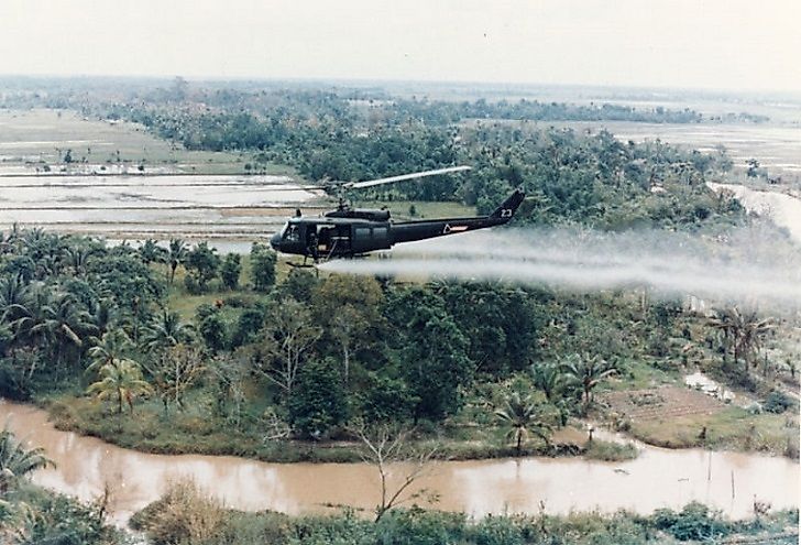 What Are Defoliants Used For?
