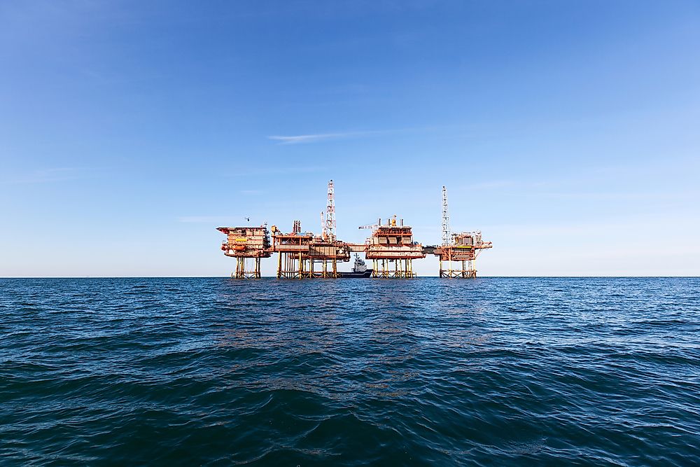 What Are The Major Natural Resources Of Australia?