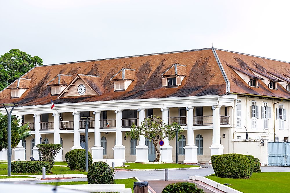 What Type Of Government Does French Guiana Have?
