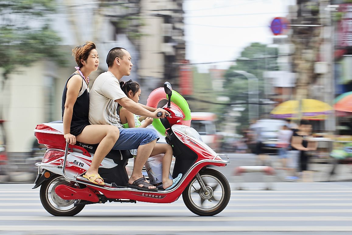 10 Little Known Facts About China's One-Child Policy