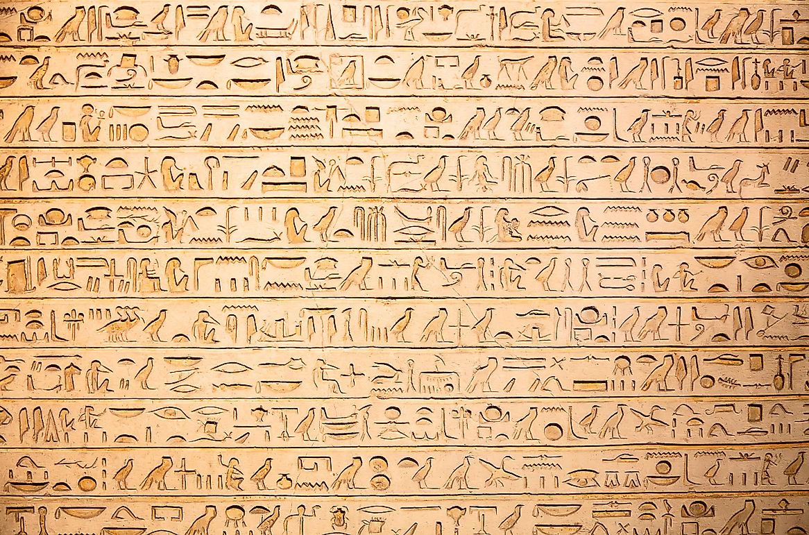 The Egyptian People - Cultures of the World