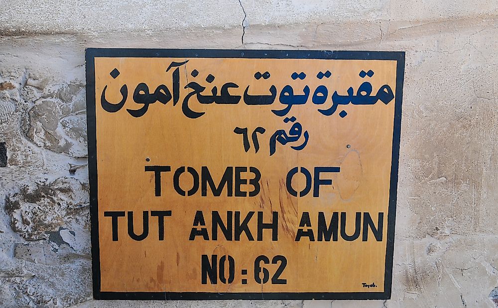 What Was Inside Tutankhamun's Tomb?