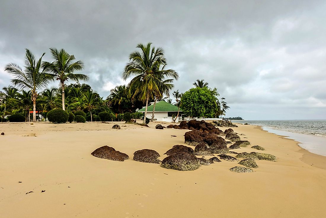 What Is The Capital Of Gabon?