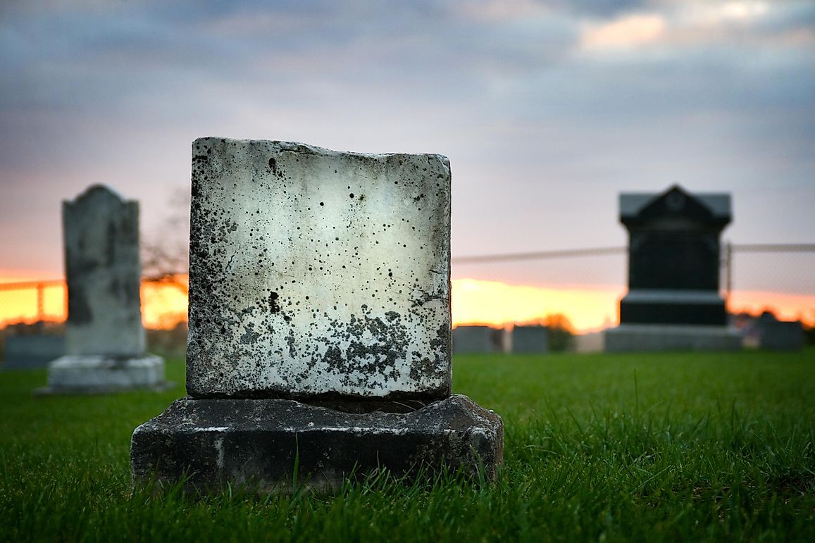 10 Of The Largest Massacres In History