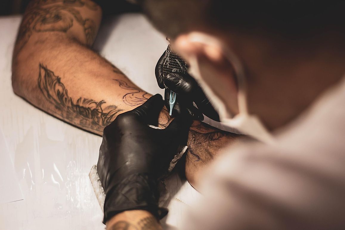How Tattoos Have Evolved Throughout History