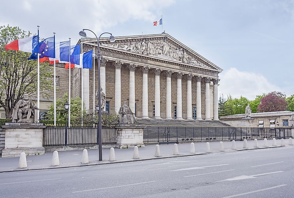 What Type Of Government Does France Have?
